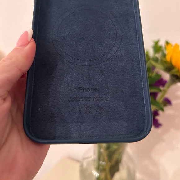 Apple iPhone 14 Plus Case in Storm Blue - Picture 4 of 6